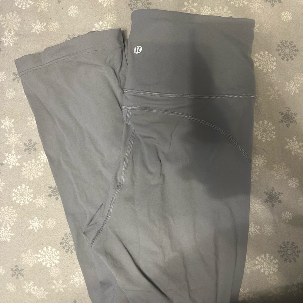 Lululemon Groove Super High-Rise Flared Pant *Nulu